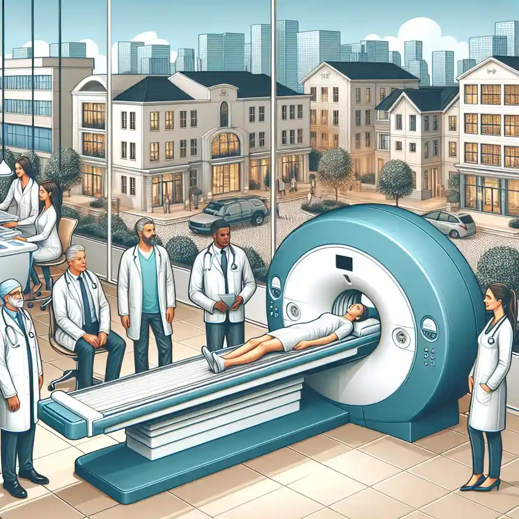 Де можна зробити МРТ хребта у Тернополі